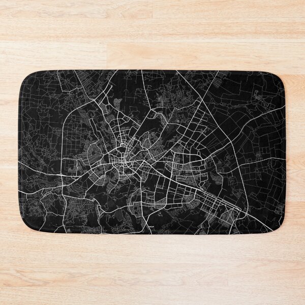 Item preview, Kharkiv City Map Ukraine - Full Moon designed and sold by deMAP.
