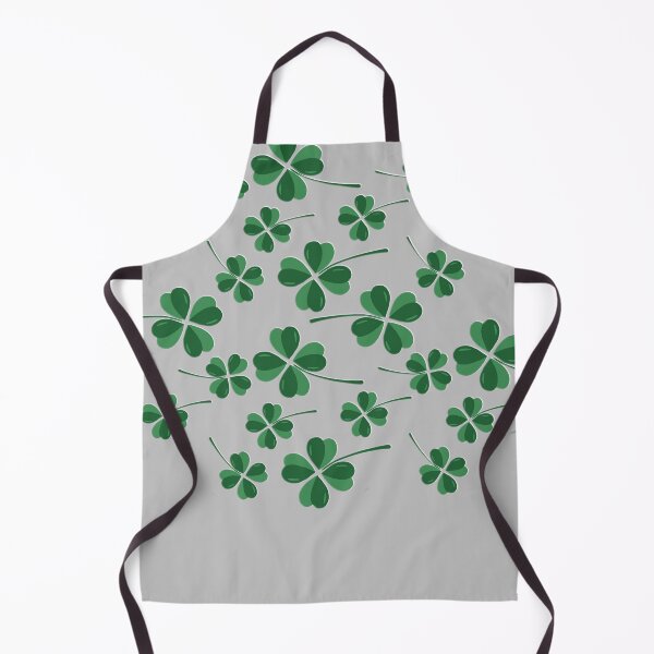 Item preview, Four 4 Leaf Lucky Clover Bloom designed and sold by Spasija.