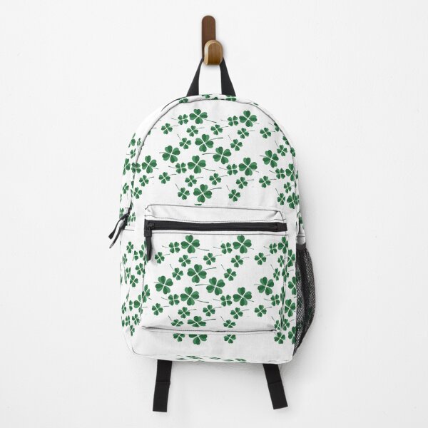 Item preview, Four 4 Leaf Lucky Clover Bloom designed and sold by Spasija.
