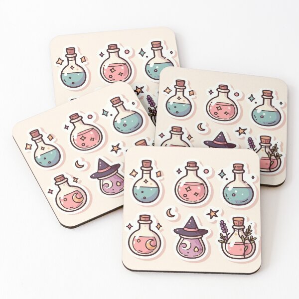 Item preview, Potions Galore designed and sold by thewitchisback.