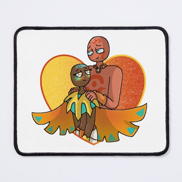 Item preview, GoldenLeicester Valentine's Day 2024 (Cookie Run) designed and sold by DarkDragonDeception - Claudia.