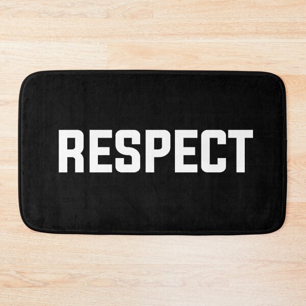 Item preview, RESPECT designed and sold by Wolagno.