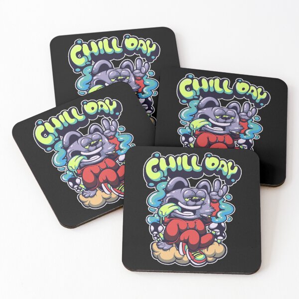 Item preview, chill day designed and sold by behold27.