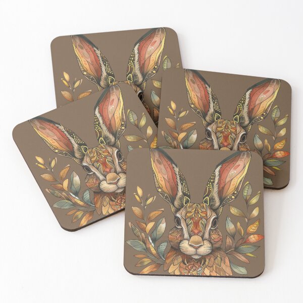 Item preview, Folklore hare designed and sold by Vilemo.