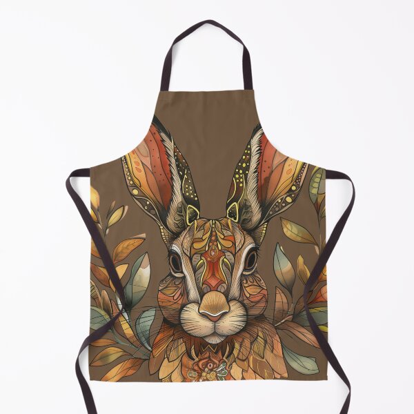 Item preview, Folklore hare designed and sold by Vilemo.