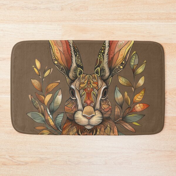 Item preview, Folklore hare designed and sold by Vilemo.