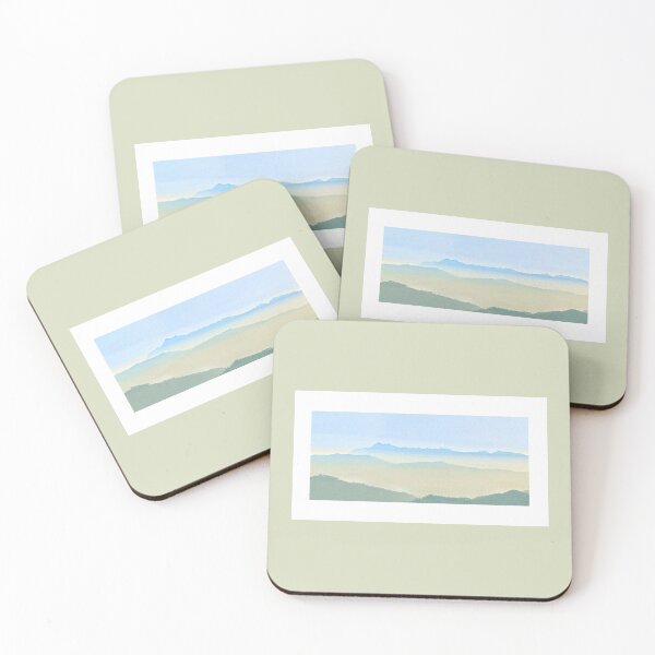Item preview, Over the Hills and Far Away Framed designed and sold by Weston  Westmoreland.