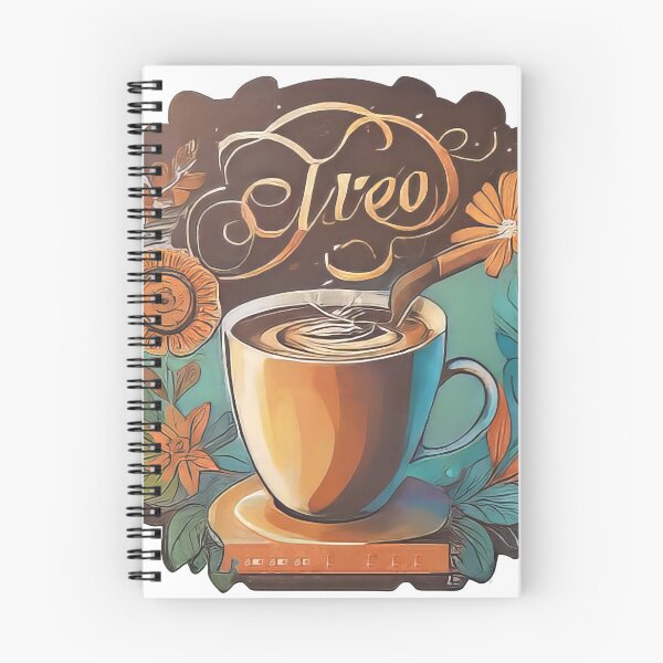 Item preview, Caffeinated Artistry (1040) designed and sold by WASjourney.