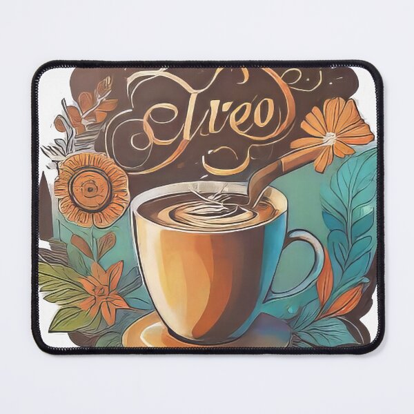 Item preview, Caffeinated Artistry (1040) designed and sold by WASjourney.