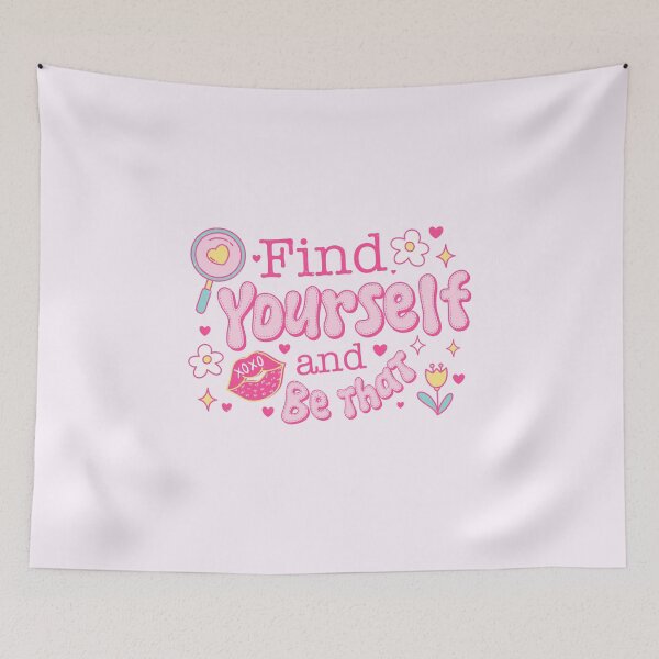 Item preview, Find Yourself And Be That designed and sold by Acim0.
