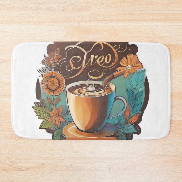 Item preview, Caffeinated Artistry (1040) designed and sold by WASjourney.