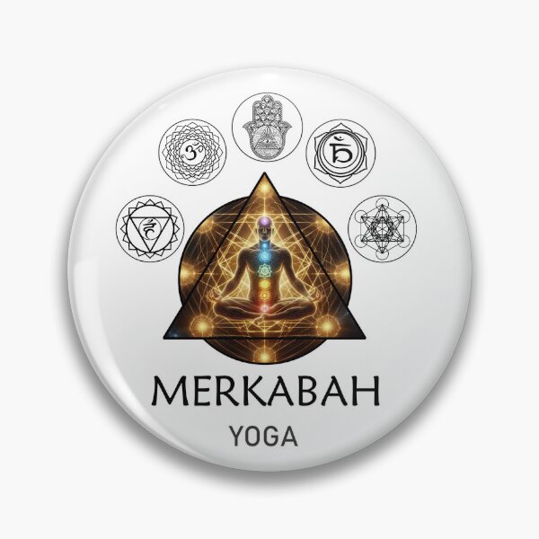 Item preview, Discovering the Merkabah: A Journey Within #spiritual awakening designed and sold by MERKSAM.