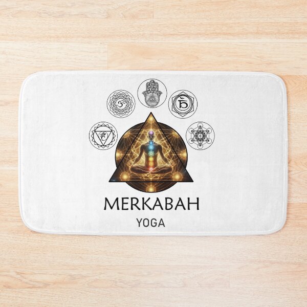 Item preview, Discovering the Merkabah: A Journey Within #spiritual awakening designed and sold by MERKSAM.