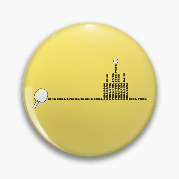 Item preview, Love of Ping Pong V3AM designed and sold by LuCancio23.