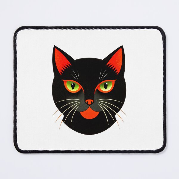 Item preview, Evil cat designed and sold by Izhevsky.