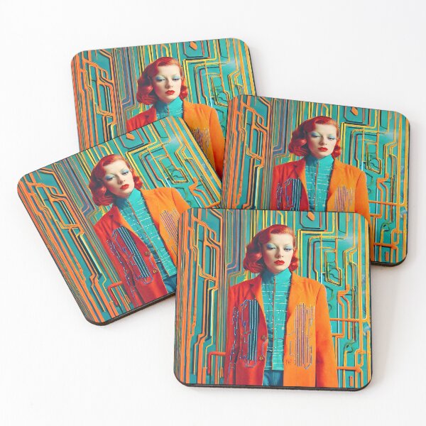 Item preview, [s9view] Digital Circuit Fashion no.6 designed and sold by S9View.