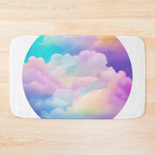 Item preview, Rainbow Bliss Sticker (1041) designed and sold by WASjourney.