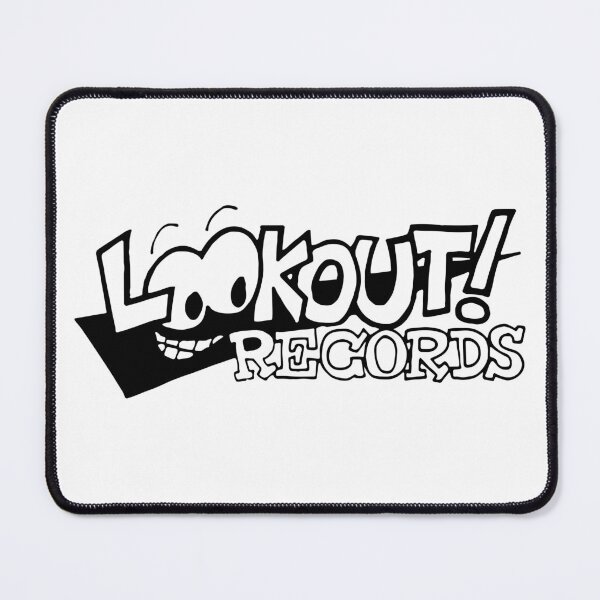 Item preview, Lookout Record designed and sold by Majudisik.