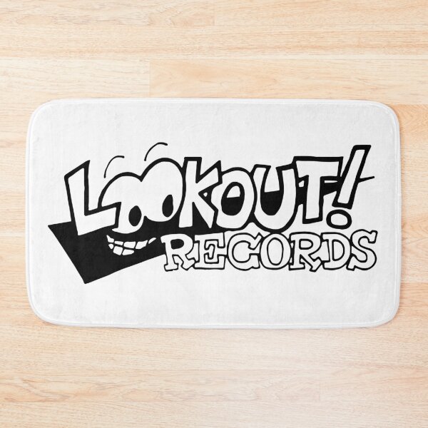 Item preview, Lookout Record designed and sold by Majudisik.