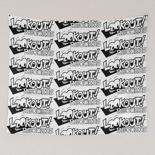Item preview, Lookout Record designed and sold by Majudisik.