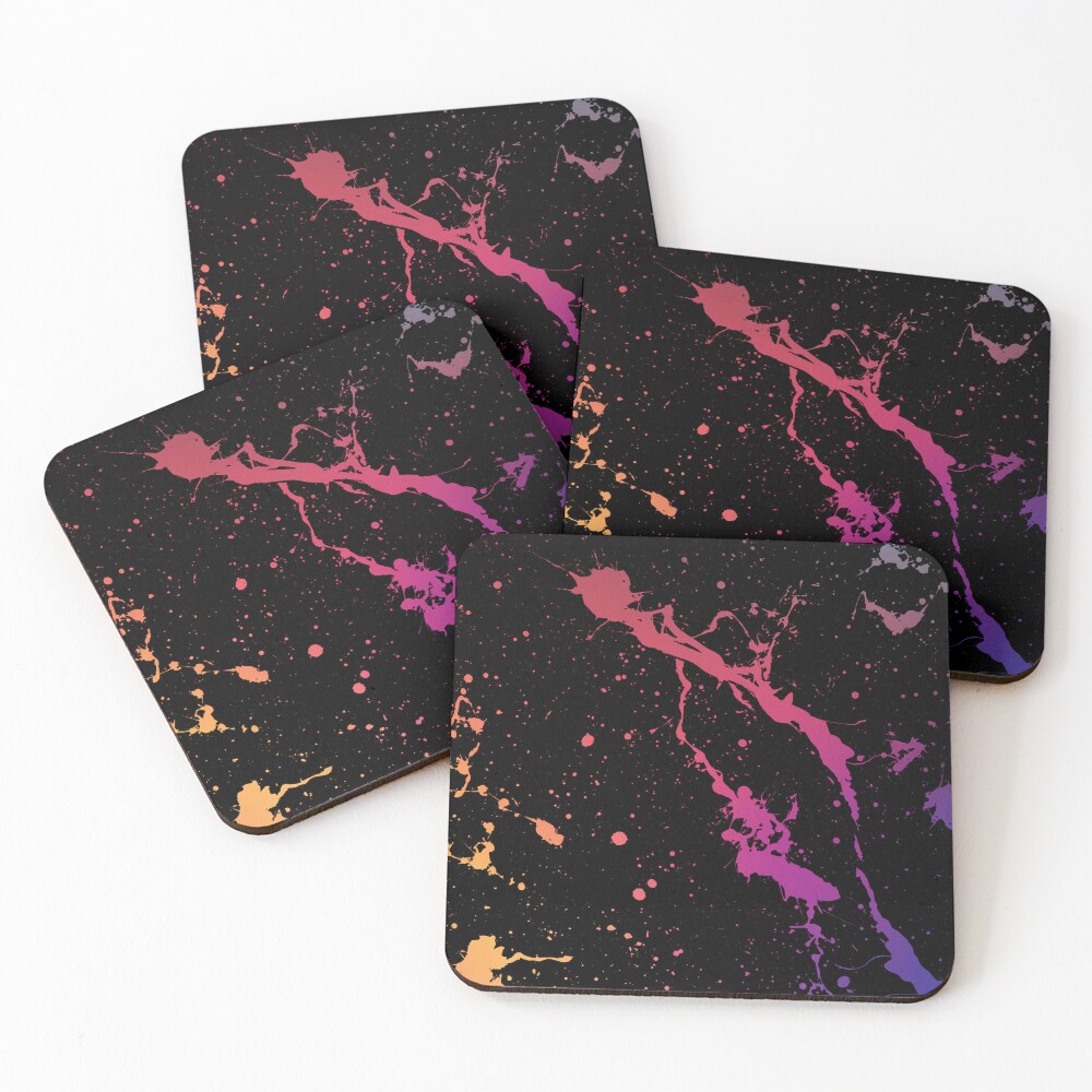 Item preview, Coasters (Set of 4) designed and sold by Texturyzed.