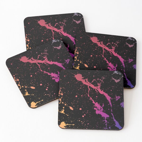 Item preview, Splatter Spectrum designed and sold by Texturyzed.