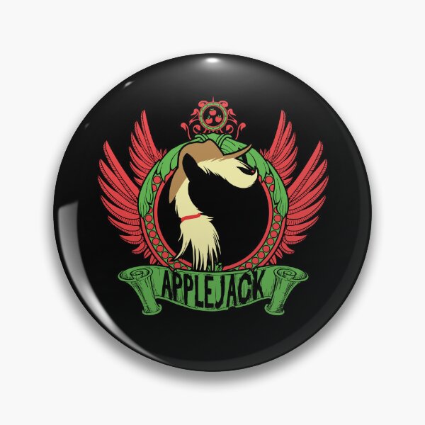 Item preview, APPLEJACK - LIMITED EDITION designed and sold by EXION CREW.