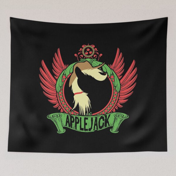 Item preview, APPLEJACK - LIMITED EDITION designed and sold by EXION CREW.