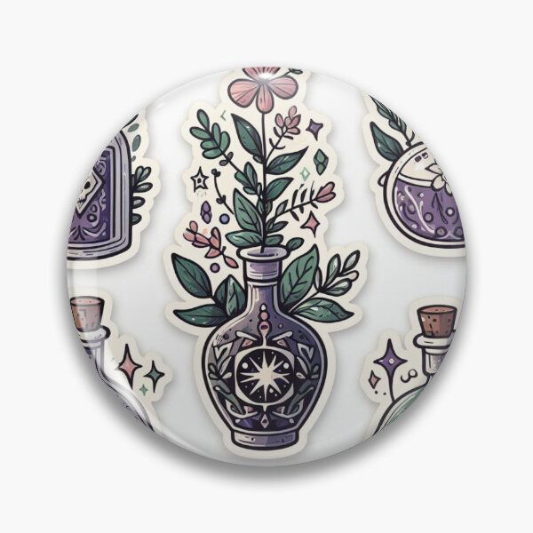 Item preview, Potions For All designed and sold by thewitchisback.