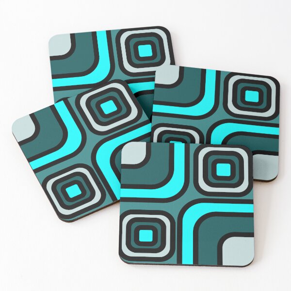 Item preview, retro 1970's style design designed and sold by pauloneill-art.