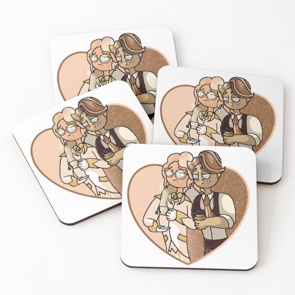 Item preview, AlmondGrey Valentine's Day 2024 (Cookie Run) designed and sold by DarkDragonDeception - Claudia.