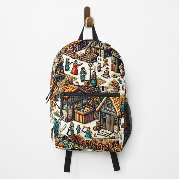Item preview, seamless pattern knight kingdom designs and elements reminiscent of mythical creatures or medieval scenes designed and sold by rizaldz.