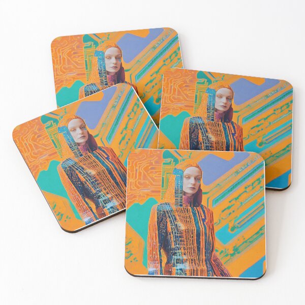 Item preview, [s9view] Digital Circuit Fashion no.7 designed and sold by S9View.
