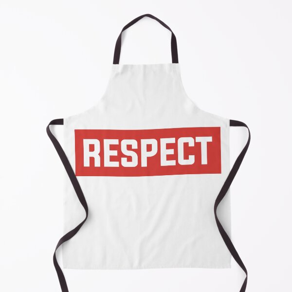 Item preview, RESPECT red designed and sold by Wolagno.