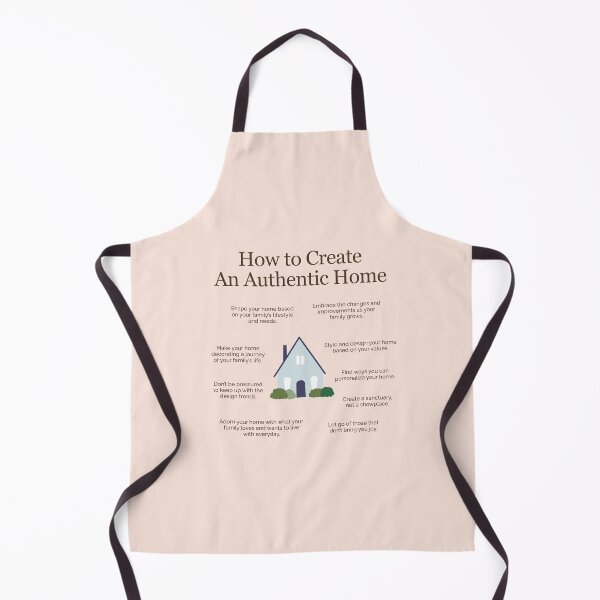 Item preview, How to Create An Authentic Home designed and sold by TFHStore.