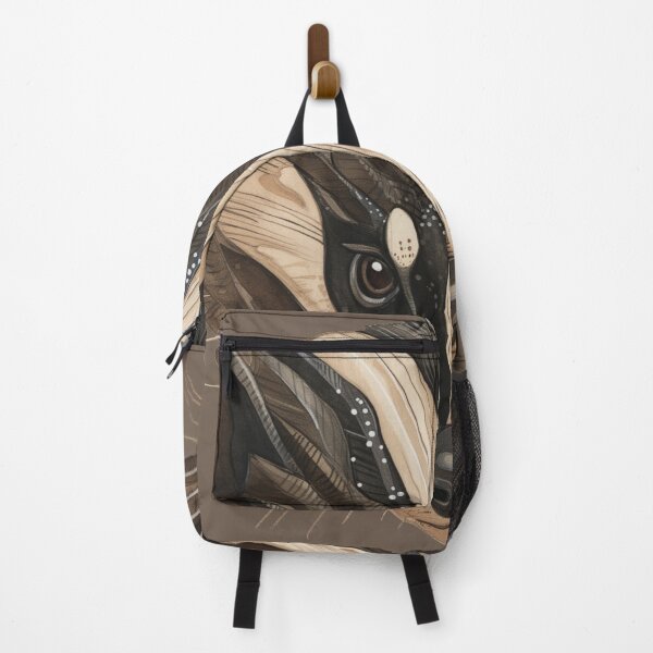Item preview, folklore badger designed and sold by Vilemo.
