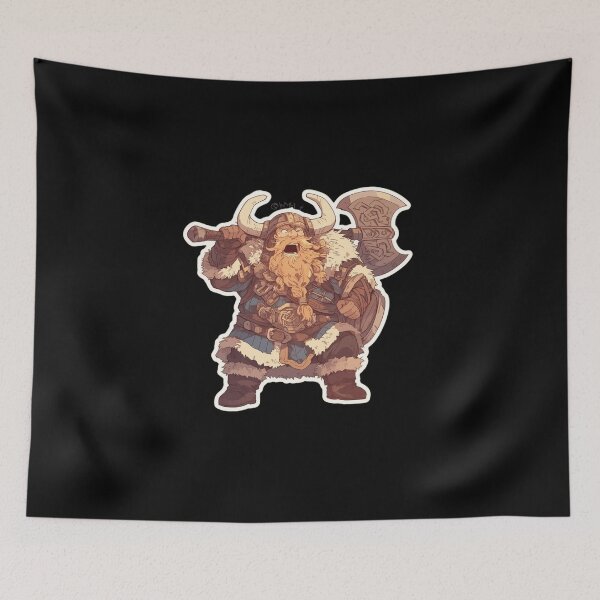 Item preview, ragnar // ragnar lothbrok // Viking Warrior // Vikings  //  Angry Viking designed and sold by SMARTKIT  DESIGNAGENCY.