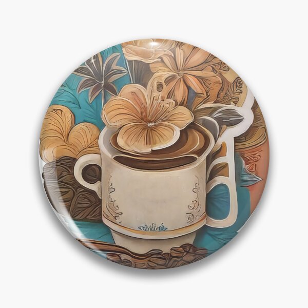 Item preview, Coffee Chronicles (1043) designed and sold by WASjourney.