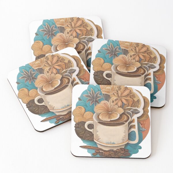 Item preview, Coffee Chronicles (1043) designed and sold by WASjourney.