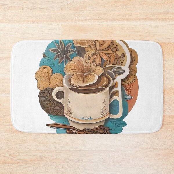 Item preview, Coffee Chronicles (1043) designed and sold by WASjourney.