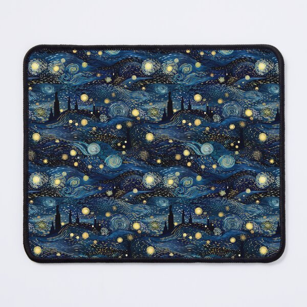 Item preview, Starry Night designed and sold by MidArtForge.
