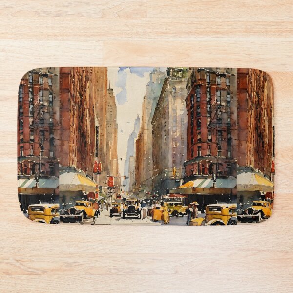 Item preview, Cityscape 5  designed and sold by FeatheredWolf.