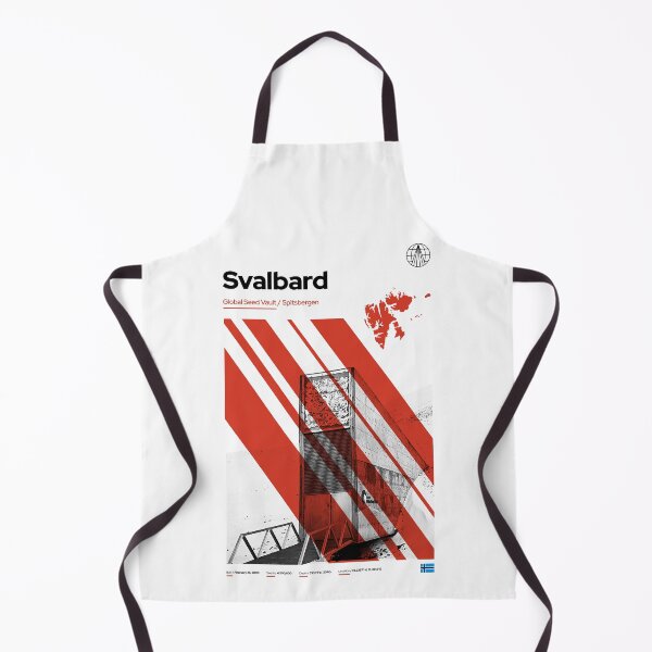 Item preview, Svalbard Global Seed Vault Architecture designed and sold by mattjsykes.