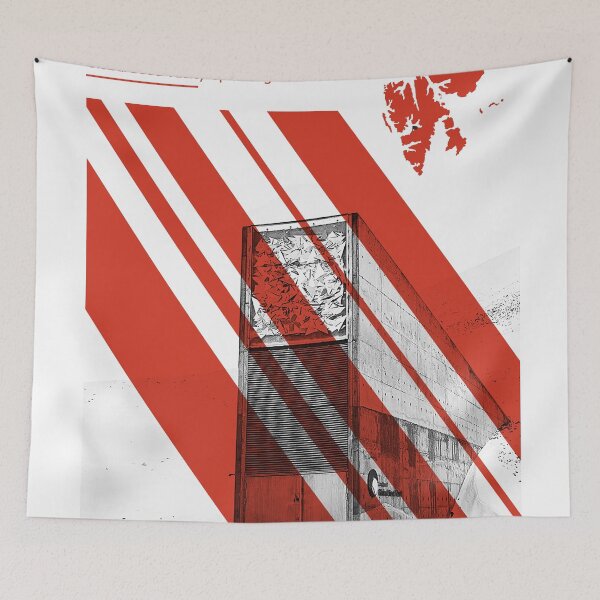 Item preview, Svalbard Global Seed Vault Architecture designed and sold by mattjsykes.