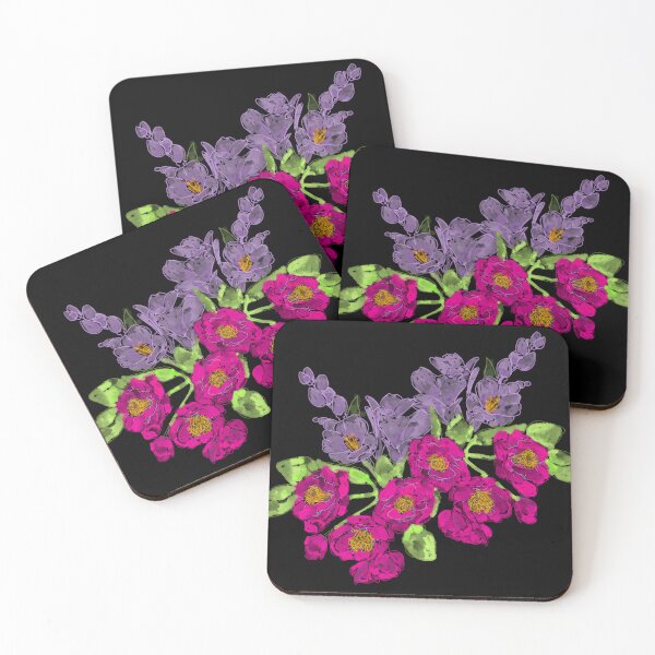 Item preview, Loud flowers  designed and sold by Flowersonstuff.
