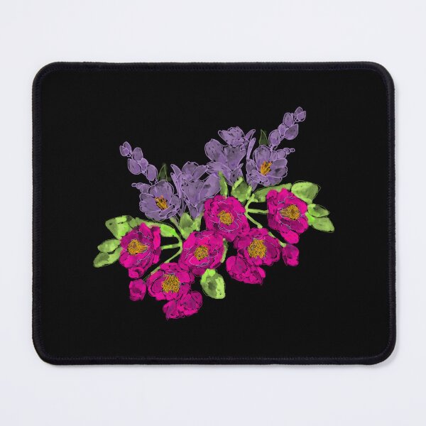 Item preview, Loud flowers designed and sold by Flowersonstuff.