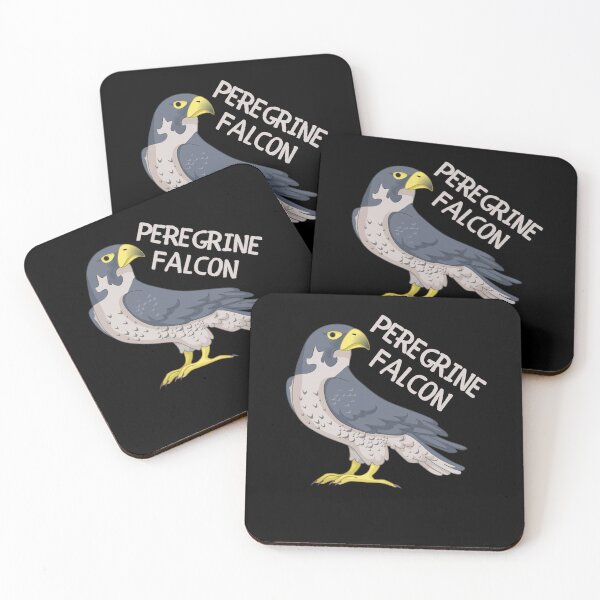 Item preview, Peregrine falcon designed and sold by AncientAccent.