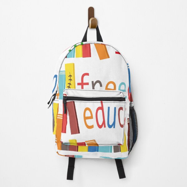 Item preview, Education is Freedom Books for Black Teachers Black History Month. is freedom designed and sold by fatifleur-art.