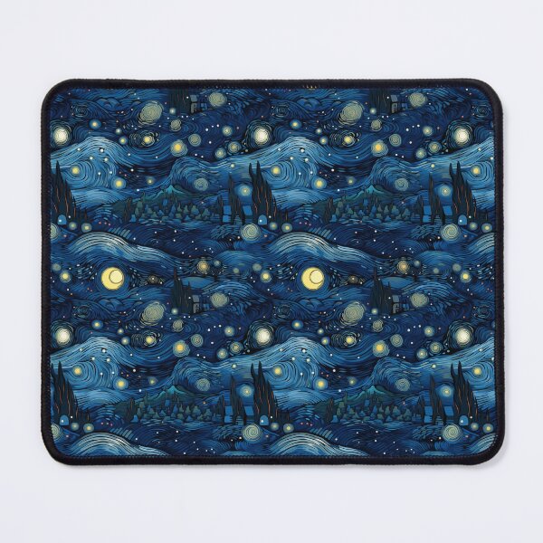 Item preview, Starry Night designed and sold by MidArtForge.
