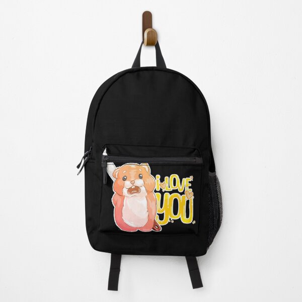 Item preview, Cute Hamster With A Knife designed and sold by MindBlop.